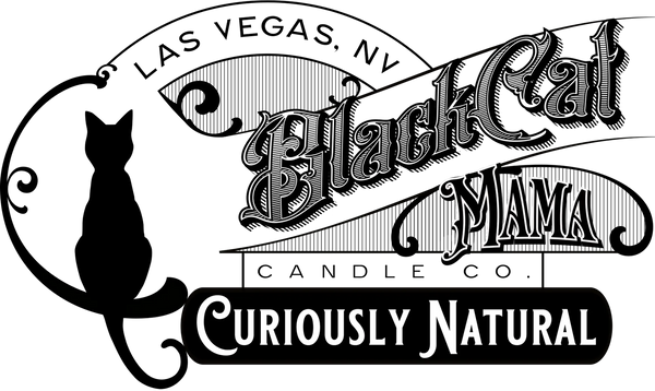 BlackCat Mama Co. logo