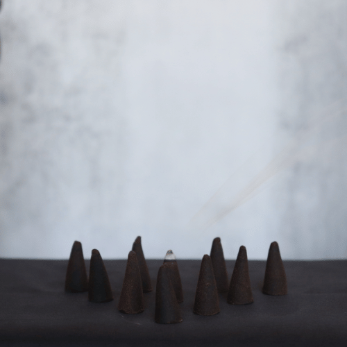 Ghostly Forest Incense