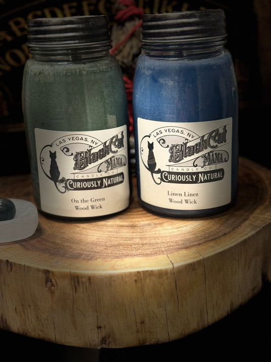 Wood Wick Candles