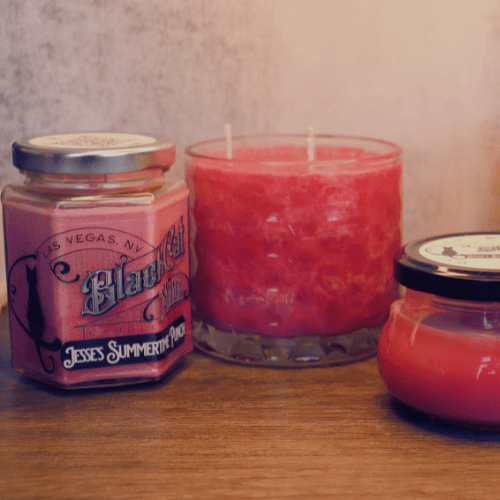 Jesse’s Summertime Punch Candle